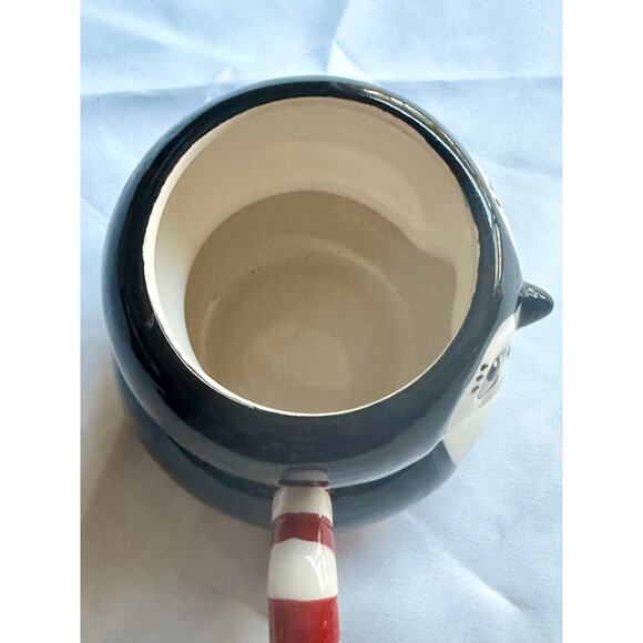 Johanna Parker & Magenta Carnival Cottage Collectible Penguin Mug - Picture 3 of 6